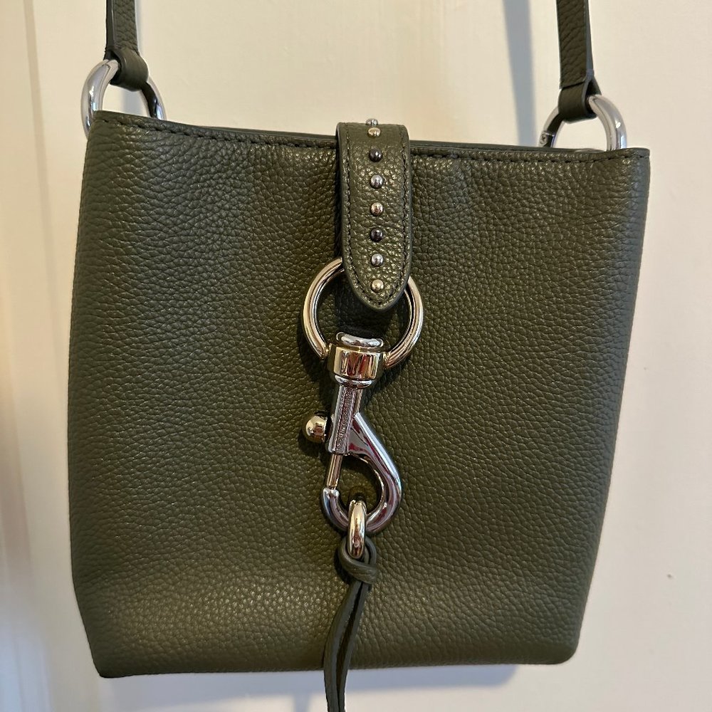 Rebecca Minkoff Crossbody Bag in Olive